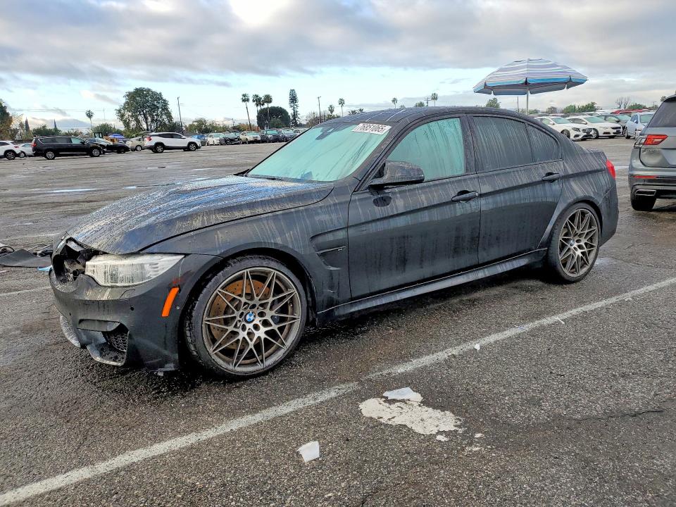 2017 BMW M3