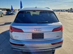 
										2021 Audi Q5 full									
