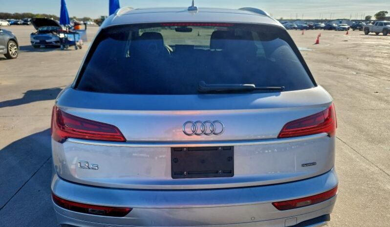 
								2021 Audi Q5 full									