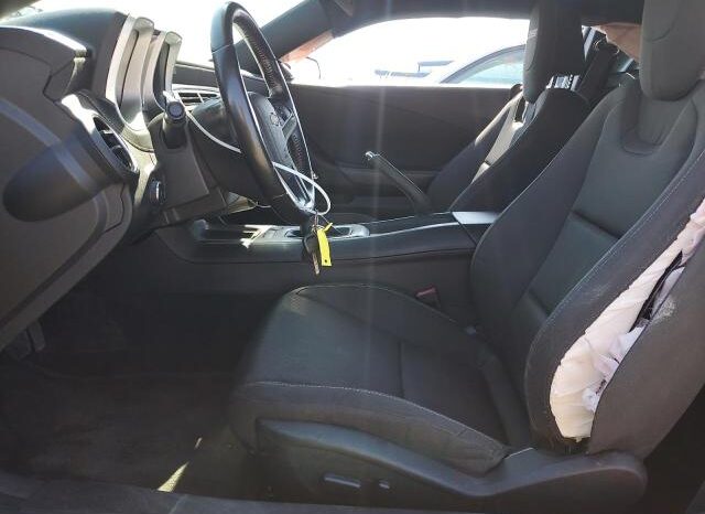 
								2015 Chevrolet Camaro full									
