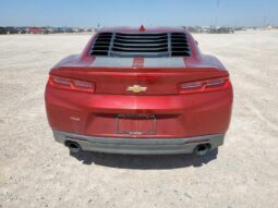 
										2017 Chevrolet Camaro full									