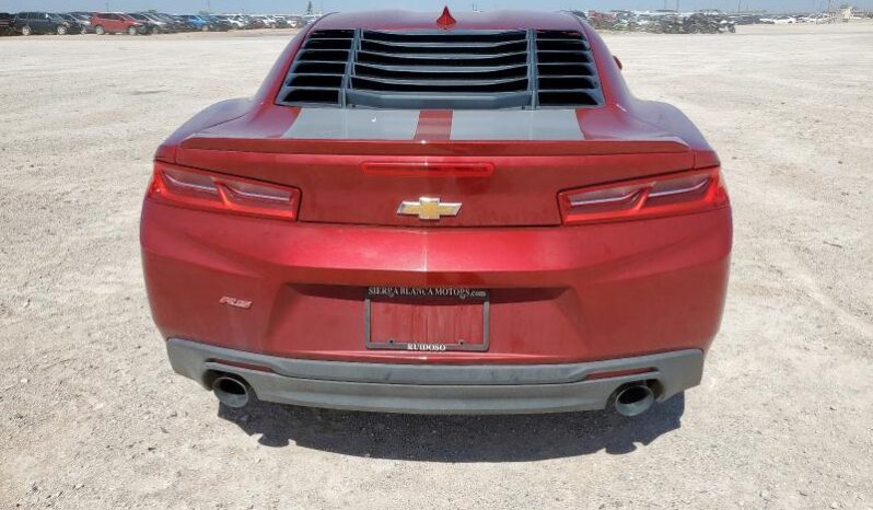 
								2017 Chevrolet Camaro full									