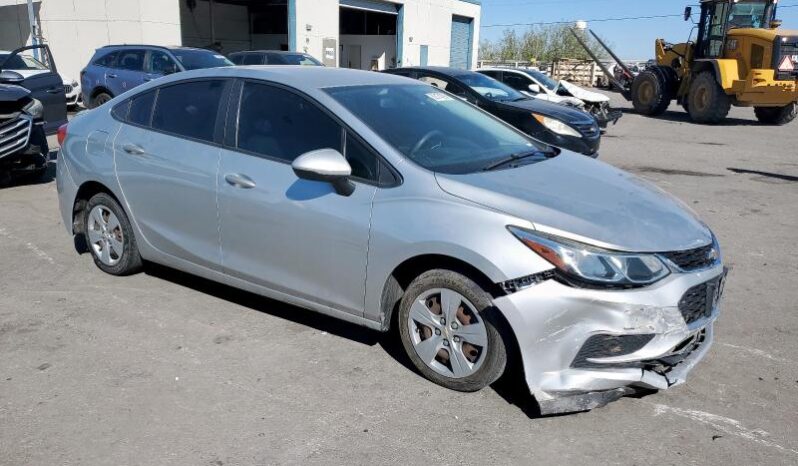 
								2017 Chevrolet Cruze ls full									