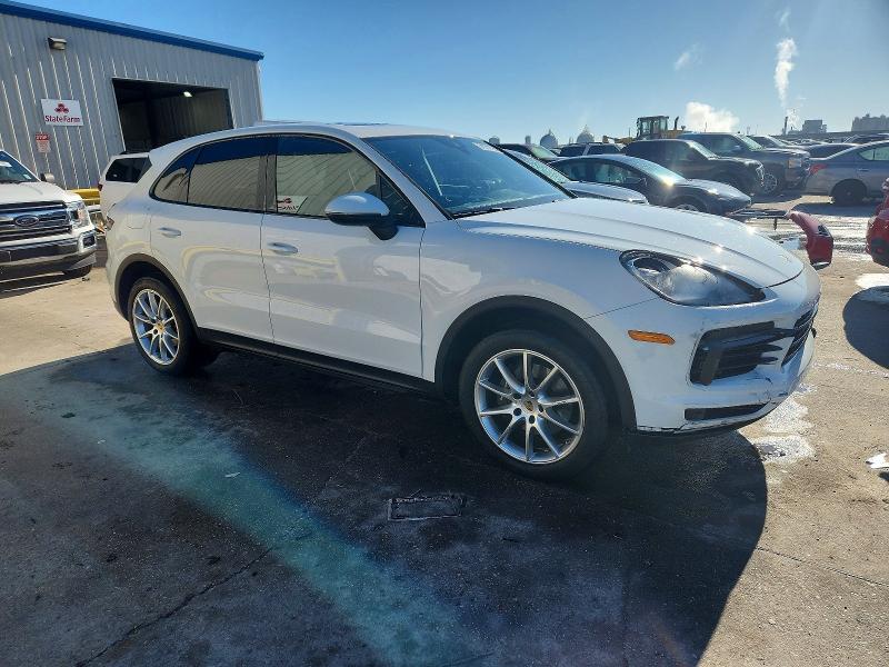 2020 Porsche Cayenne