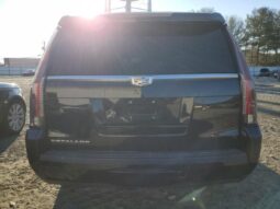 
										2017 Cadillac Escalade full									