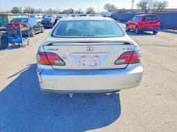 
										2003 Lexus Es 300 full									