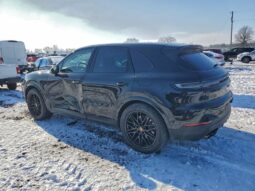 
										2025 Porsche Cayenne full									