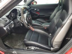 
										2014 Porsche Boxster full									