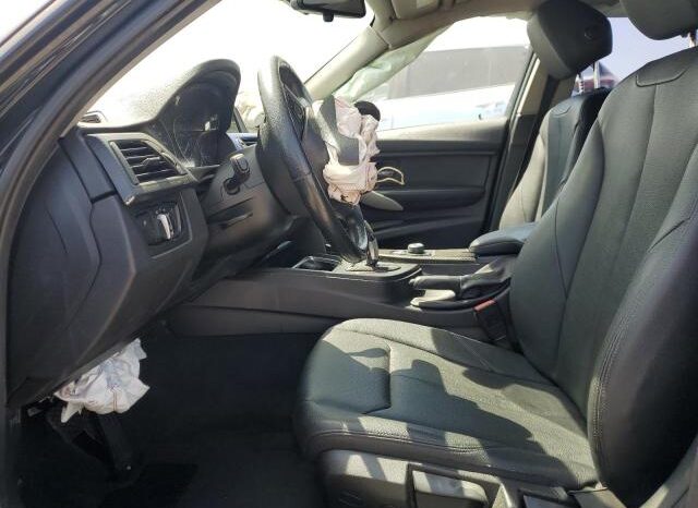 
								2015 BMW 3 series full									