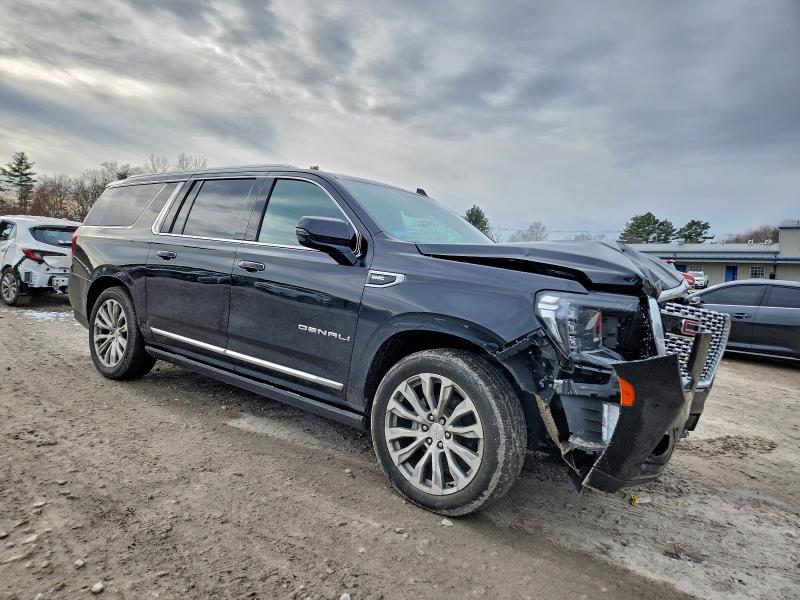2022 Gmc Yukon