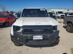 
										2025 Toyota Land cruiser full									