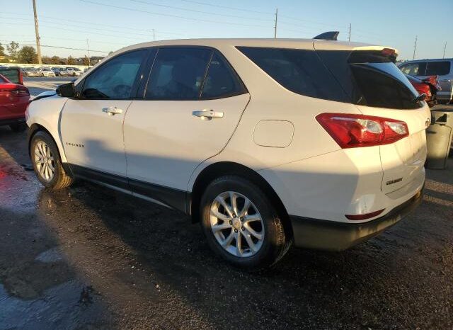 
								2019 Chevrolet Equinox ls full									