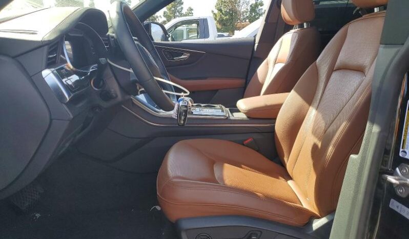
								2022 Audi Q8 full									