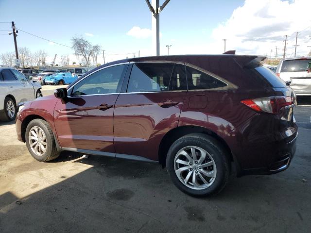 2018 Acura Rdx