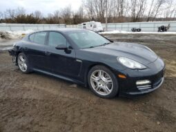
										2013 Porsche Panamera full									