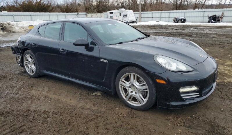 
								2013 Porsche Panamera full									