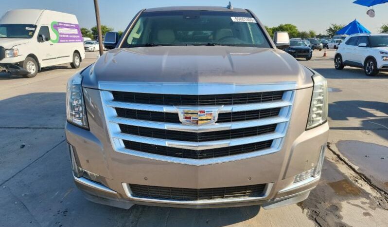 
								2015 Cadillac Escalade full									