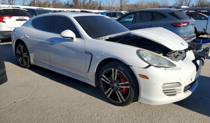 
								2010 Porsche Panamera full									