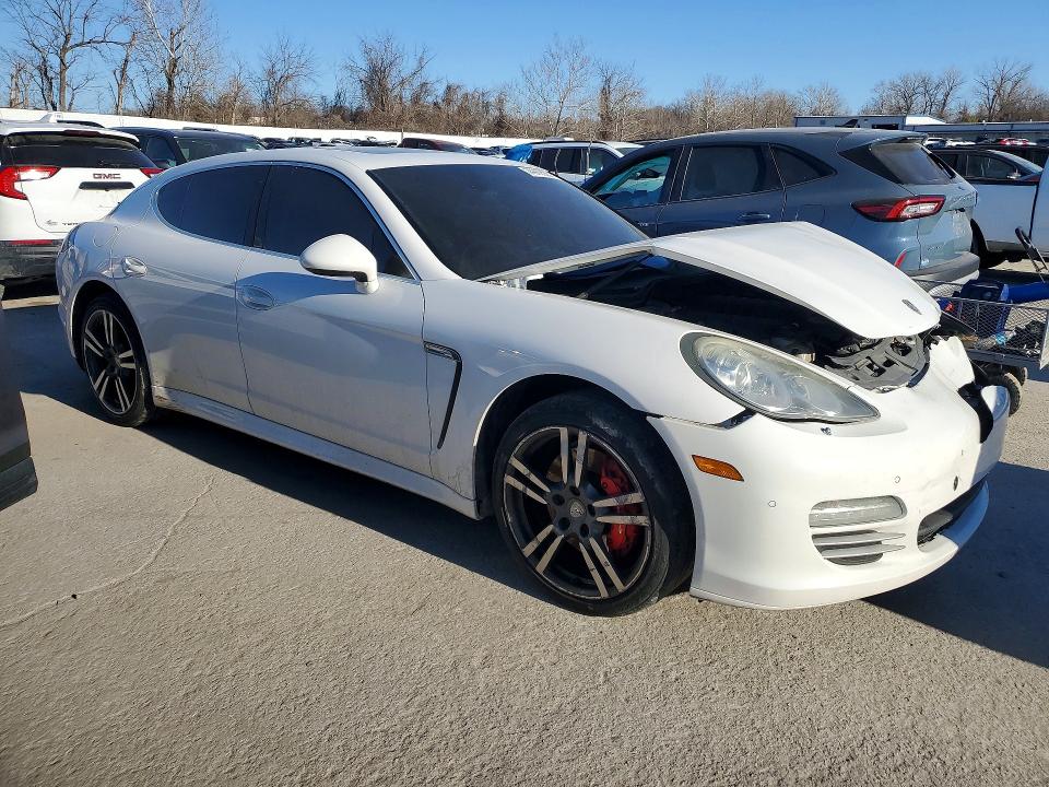 2010 Porsche Panamera