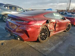 
										2022 BMW M8 full									