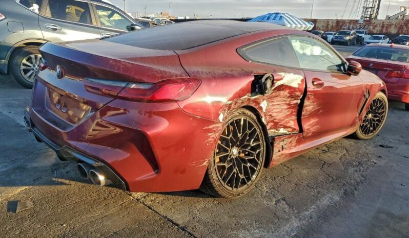 
								2022 BMW M8 full									