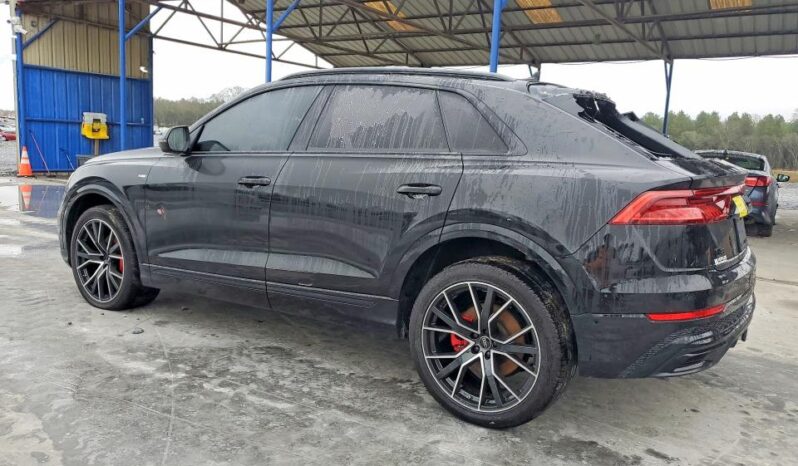 
								2023 Audi Q8 full									