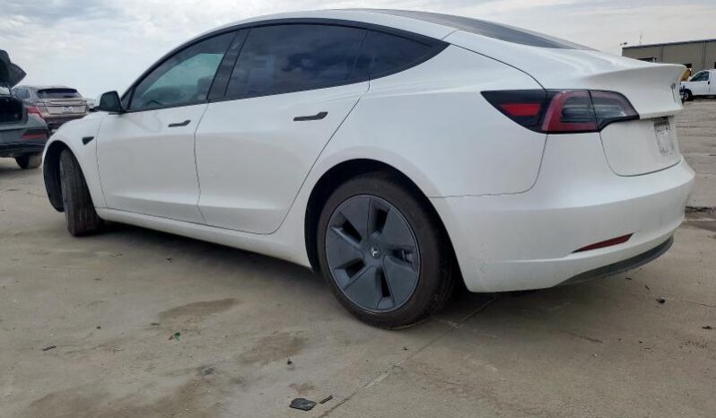 
								2023 Tesla Model 3 full									