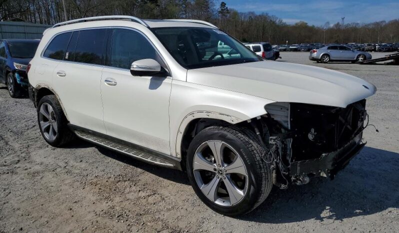 
								2021 Mercedes-benz Gls-klasse full									
