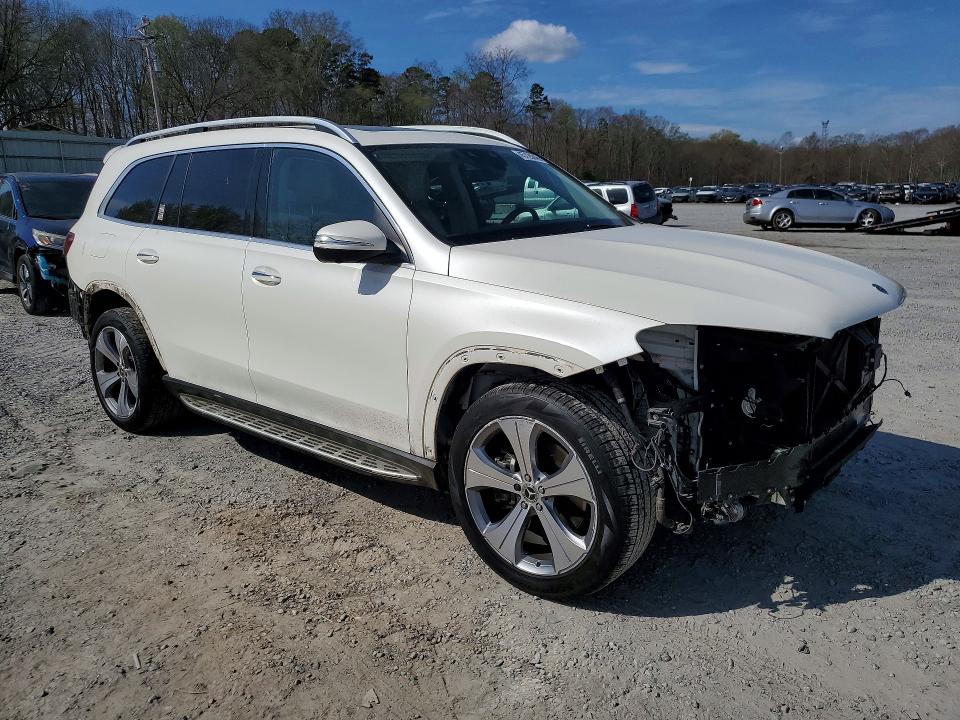 2021 Mercedes-benz Gls-klasse