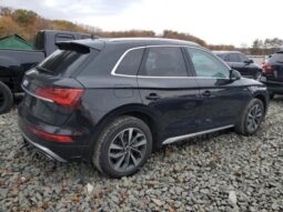 
										2023 Audi Q5 full									
