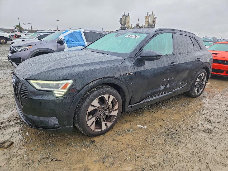 2021 Audi E-tron