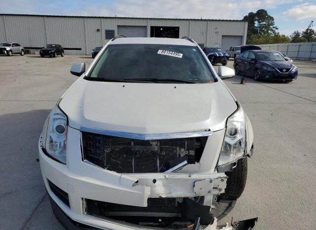 
								2012 Cadillac Srx full									