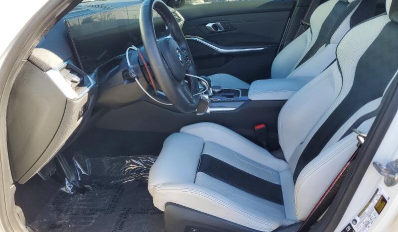 
								2024 BMW M3 full									