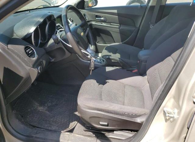 
								2014 Chevrolet Cruze full									