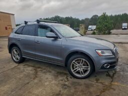 
										2015 Audi Q5 full									