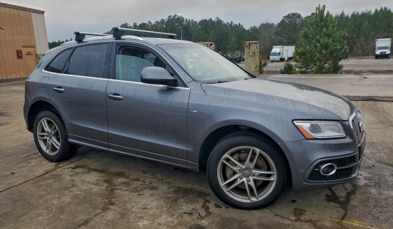
								2015 Audi Q5 full									