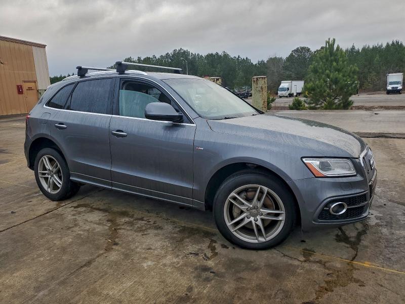 2015 Audi Q5