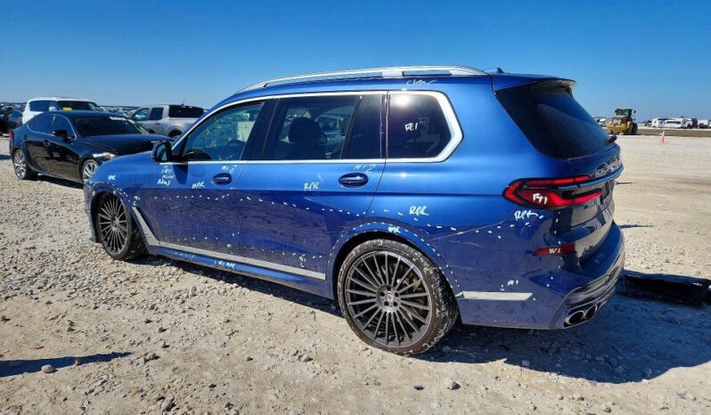 
								2024 BMW X7 full									