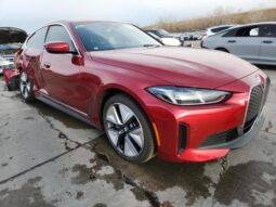 
										2025 BMW I4 full									