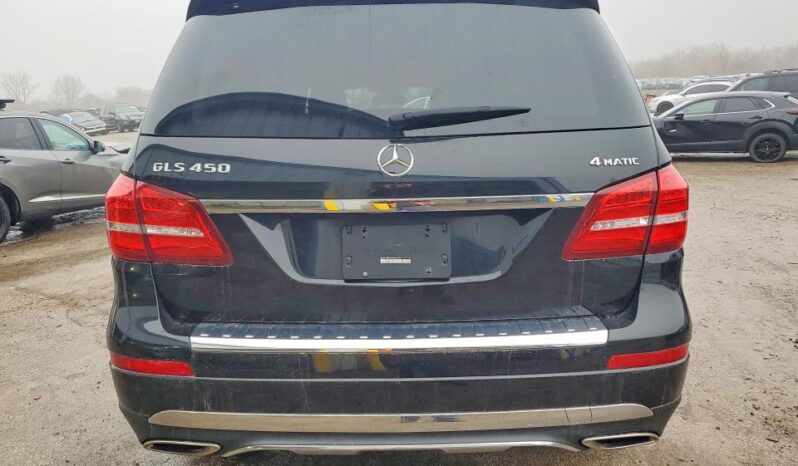 
								2017 Mercedes-benz Gls-klasse full									