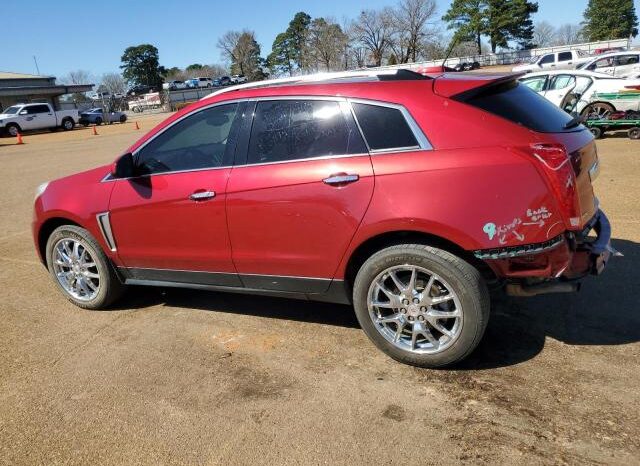 
								2015 Cadillac Srx full									