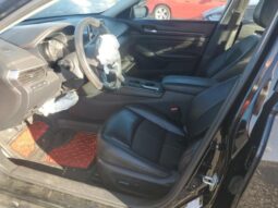 
										2021 Nissan Altima sr full									