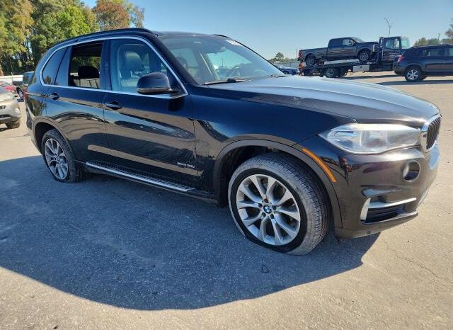 
								2016 BMW X5 full									