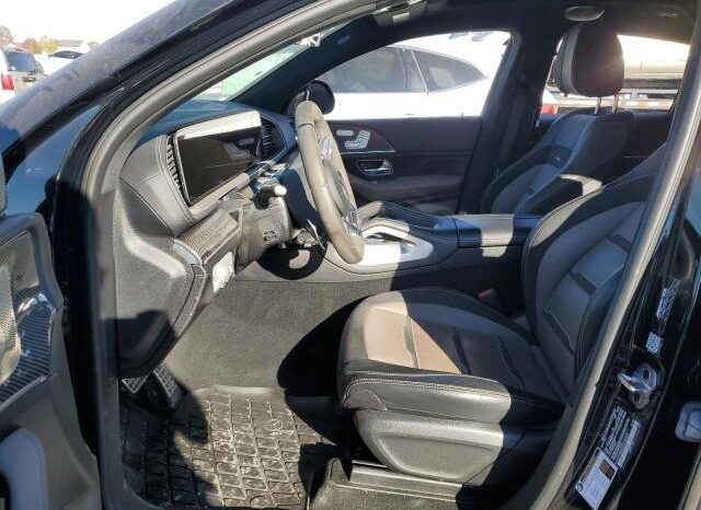 
								2022 Mercedes-benz Gle class full									
