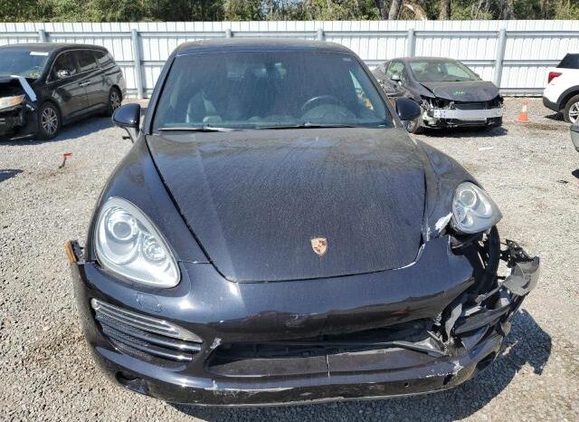 
								2014 Porsche Cayenne full									