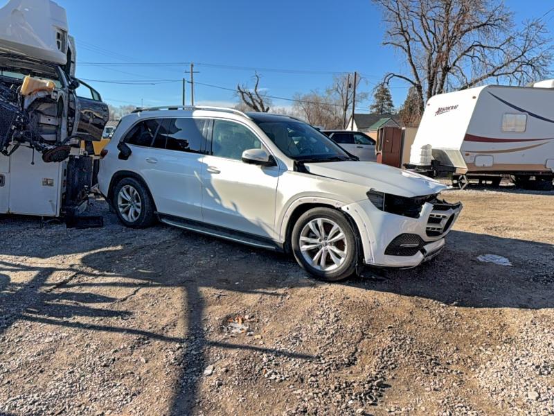 2021 Mercedes-benz Gls-klasse