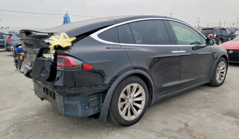 
								2017 Tesla Model x full									