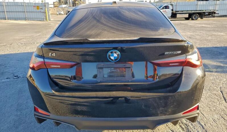 
								2024 BMW I4 full									
