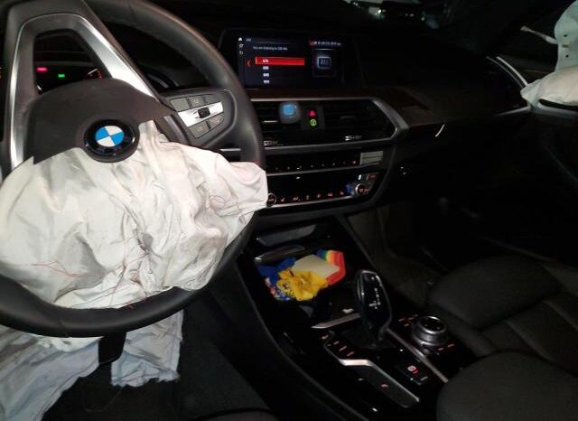 
								2021 BMW X3 full									