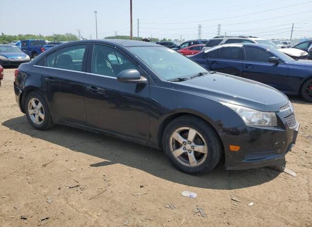 
								2014 Chevrolet Cruze full									